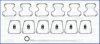 VOLVO 2760353 Gasket Set, cylinder head cover